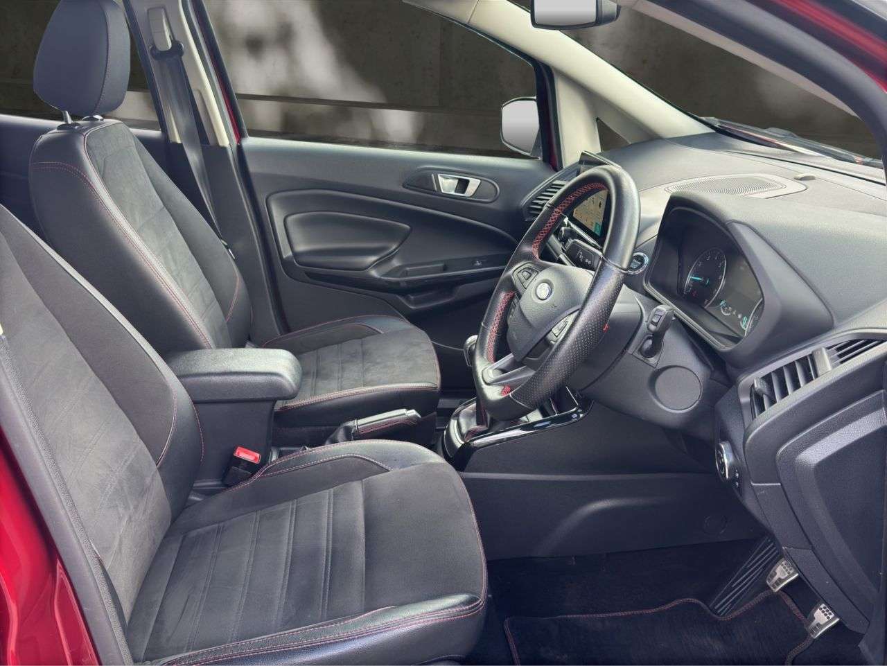 A 2018 FORD ECOSPORT 1.0T EcoBoost ST-Line SUV 5dr Petrol Manual Euro 6 (s/s) (125 ps) £200 TO S A 2018 FORD ECOSPORT 1.0T EcoBoost ST-Line SUV 5dr Petrol Manual Euro 6 (s/s) (125 ps) £200 TO S