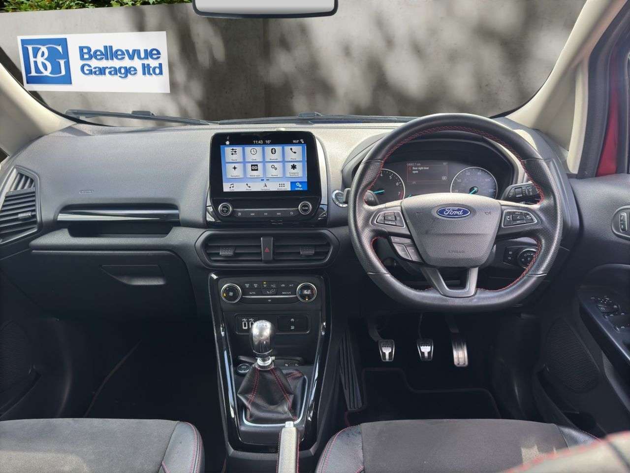 2018 FORD ECOSPORT 2018 FORD ECOSPORT