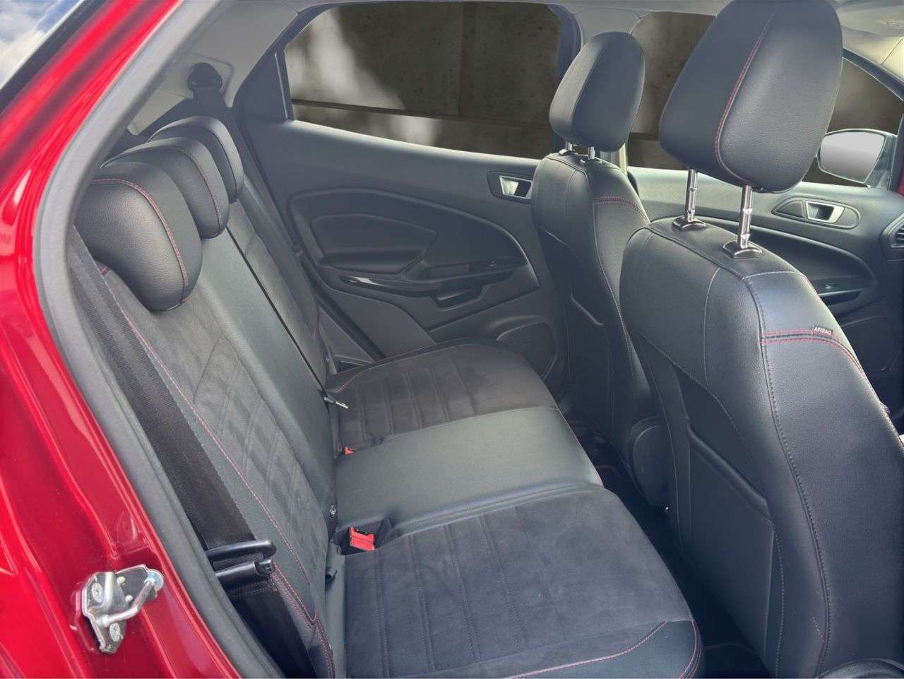 2018 FORD ECOSPORT 2018 FORD ECOSPORT