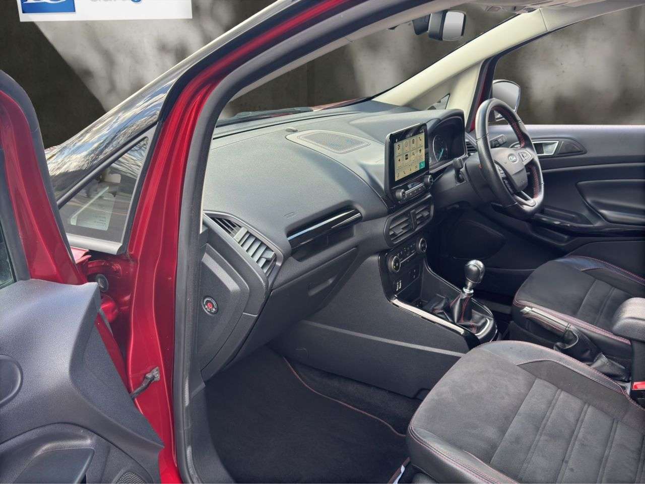 2018 FORD ECOSPORT 2018 FORD ECOSPORT