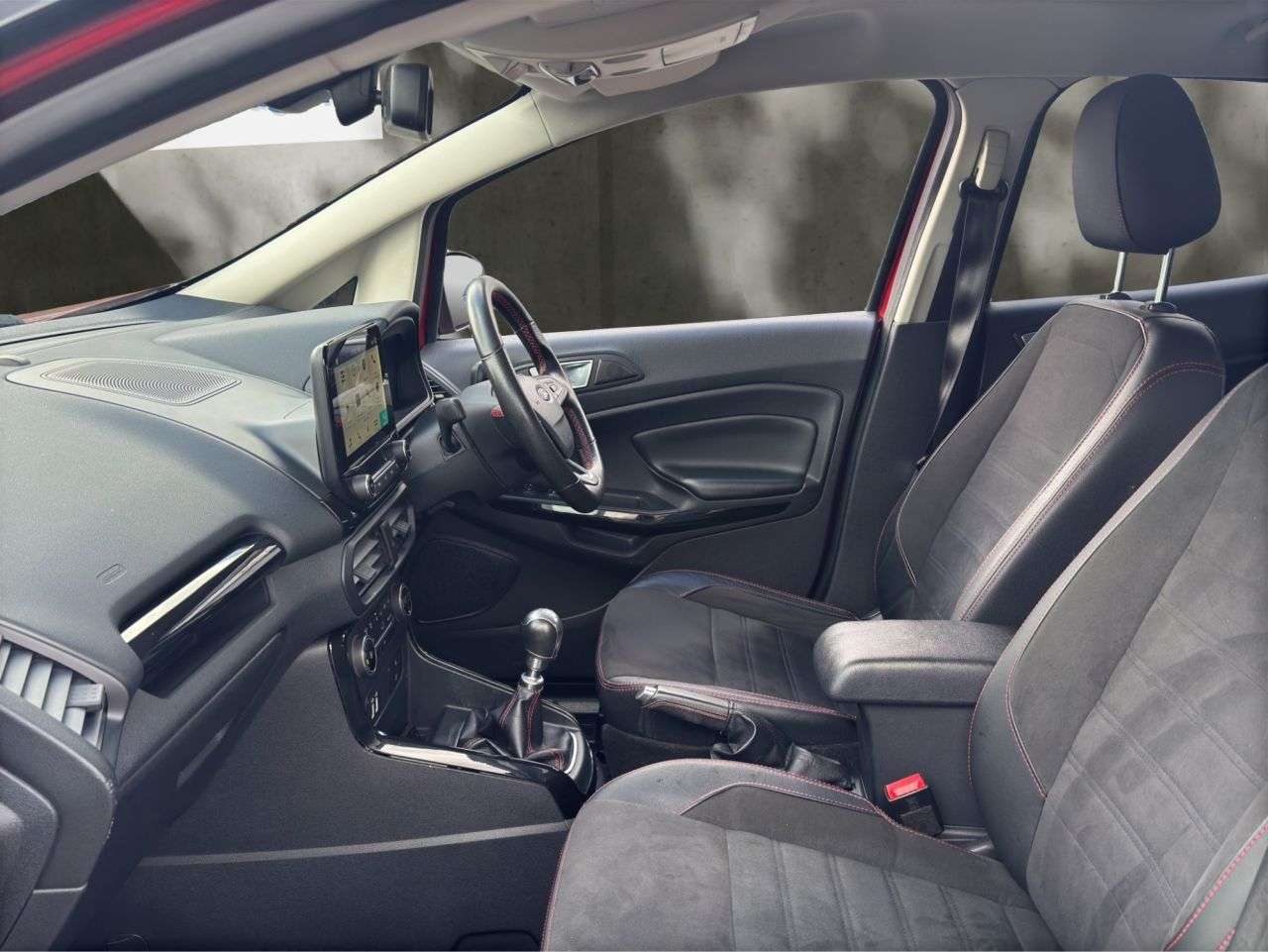 2018 FORD ECOSPORT 2018 FORD ECOSPORT