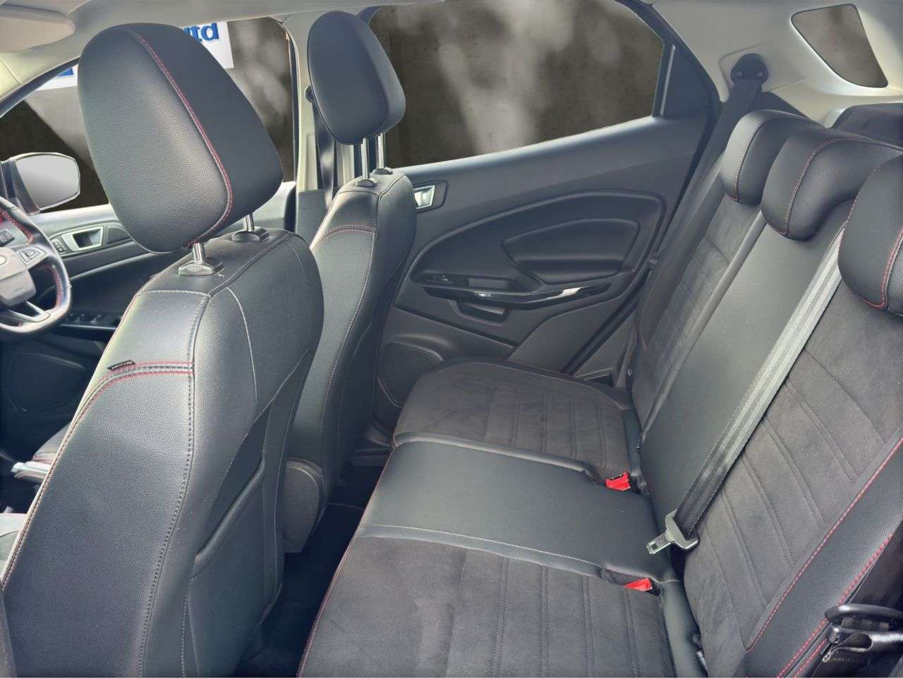 2018 FORD ECOSPORT 2018 FORD ECOSPORT