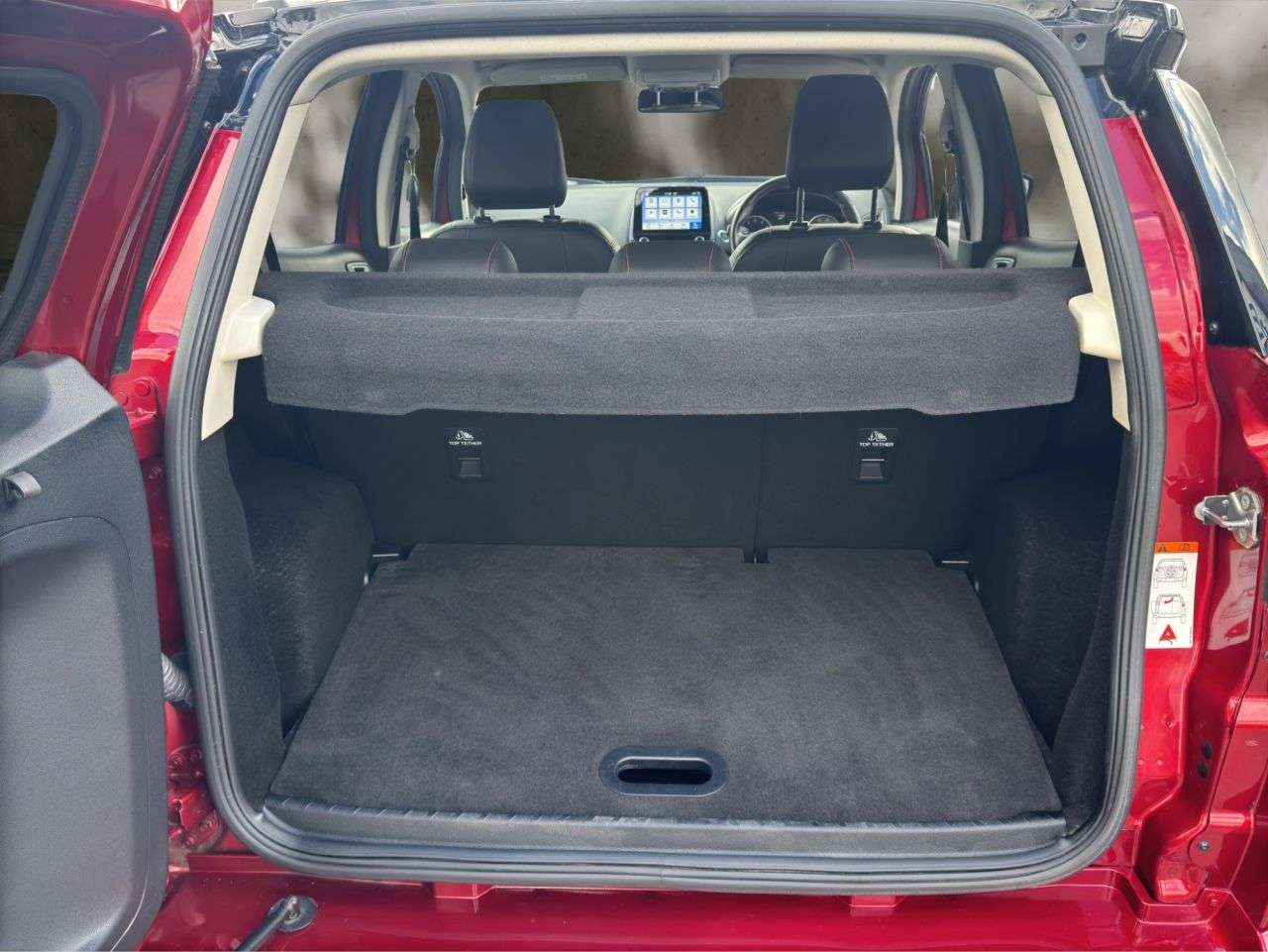2018 FORD ECOSPORT 2018 FORD ECOSPORT