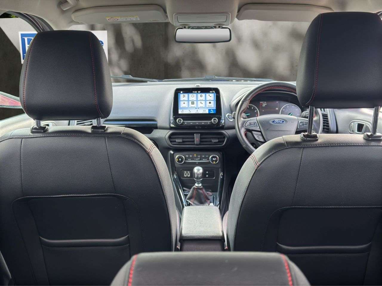 2018 FORD ECOSPORT 2018 FORD ECOSPORT