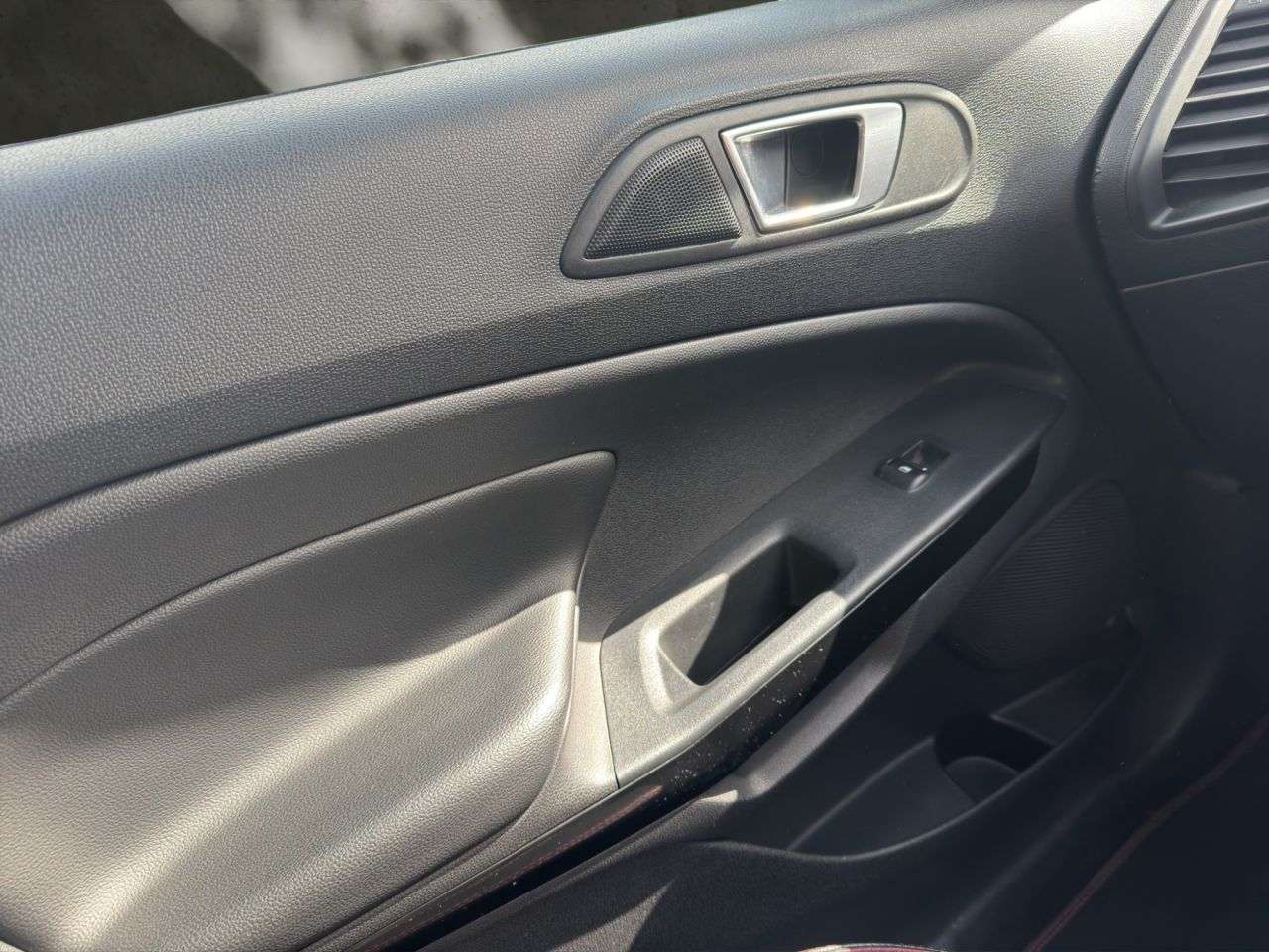 2018 FORD ECOSPORT 2018 FORD ECOSPORT