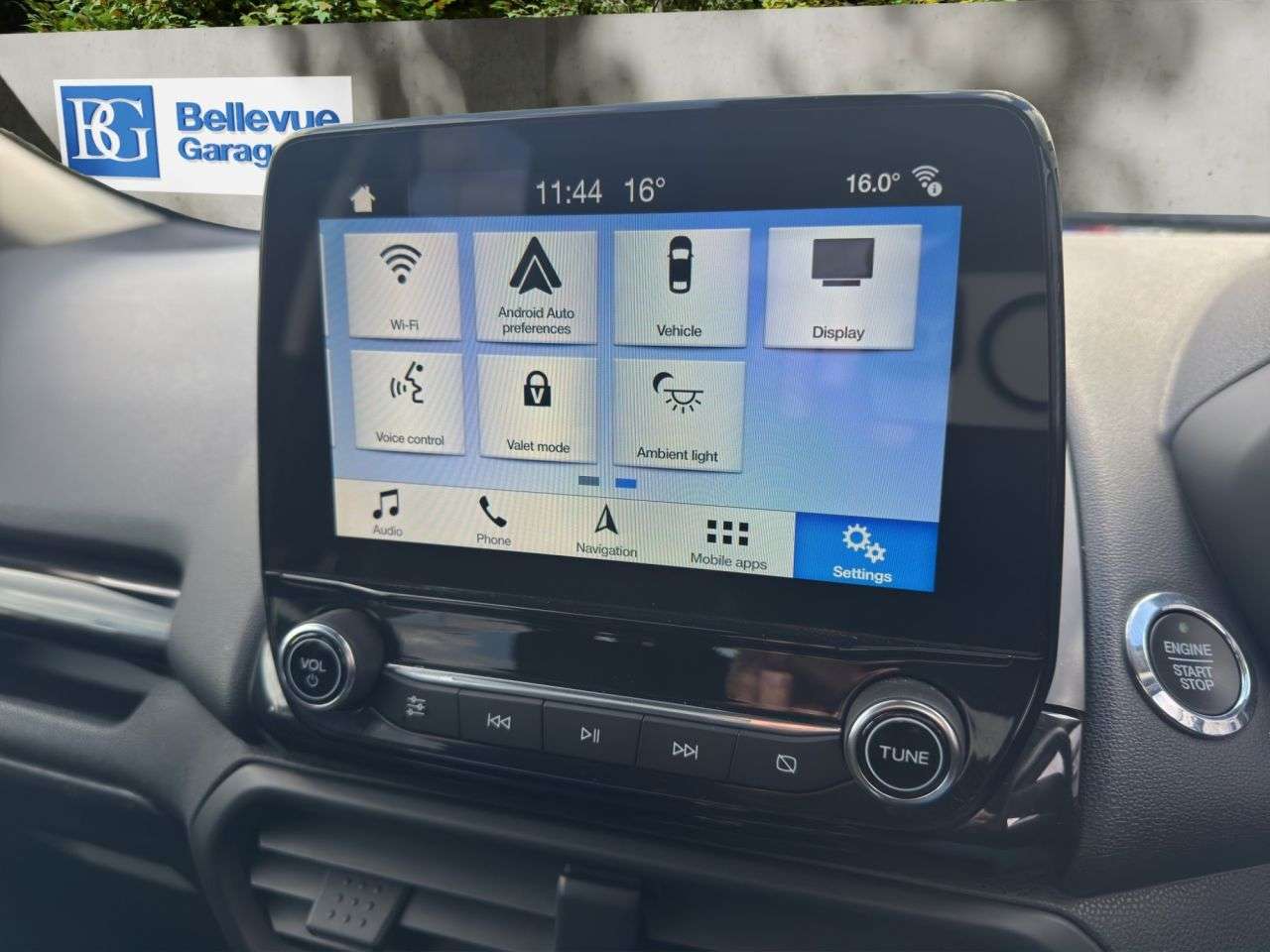 2018 FORD ECOSPORT 2018 FORD ECOSPORT
