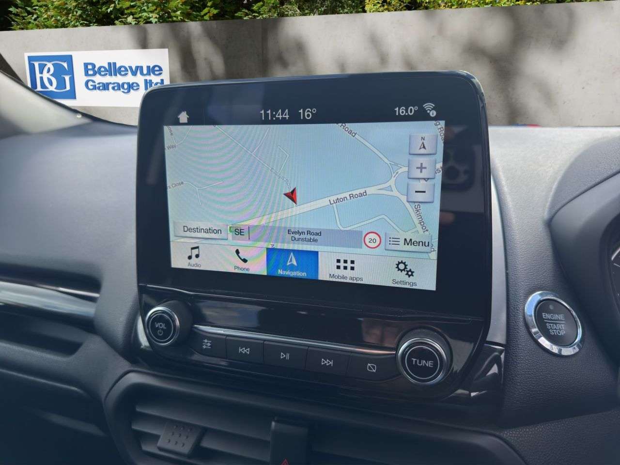 2018 FORD ECOSPORT 2018 FORD ECOSPORT