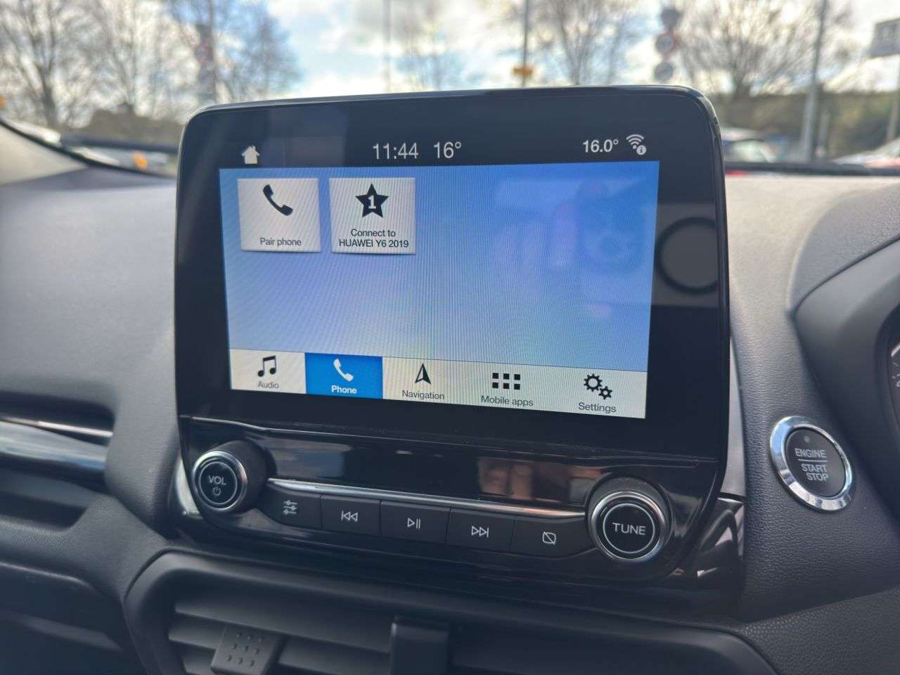 2018 FORD ECOSPORT 2018 FORD ECOSPORT