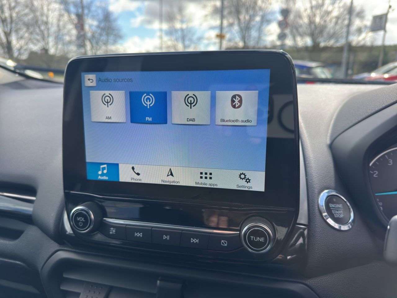 2018 FORD ECOSPORT 2018 FORD ECOSPORT