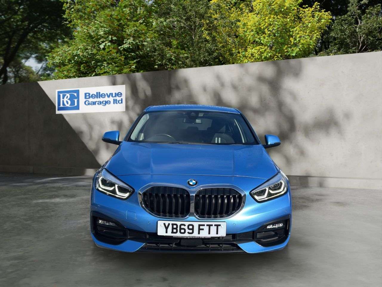 A 2019 BMW 1 SERIES 1.5 116d Sport Hatchback 5dr Diesel Manual Euro 6 (s/s) (116 ps) £200 TO SE A 2019 BMW 1 SERIES 1.5 116d Sport Hatchback 5dr Diesel Manual Euro 6 (s/s) (116 ps) £200 TO SE