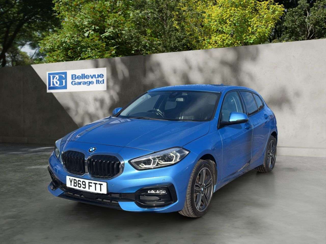 2019 BMW 1 SERIES 2019 BMW 1 SERIES