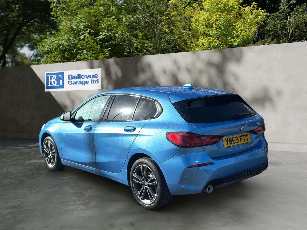 2019 BMW 1 SERIES 2019 BMW 1 SERIES