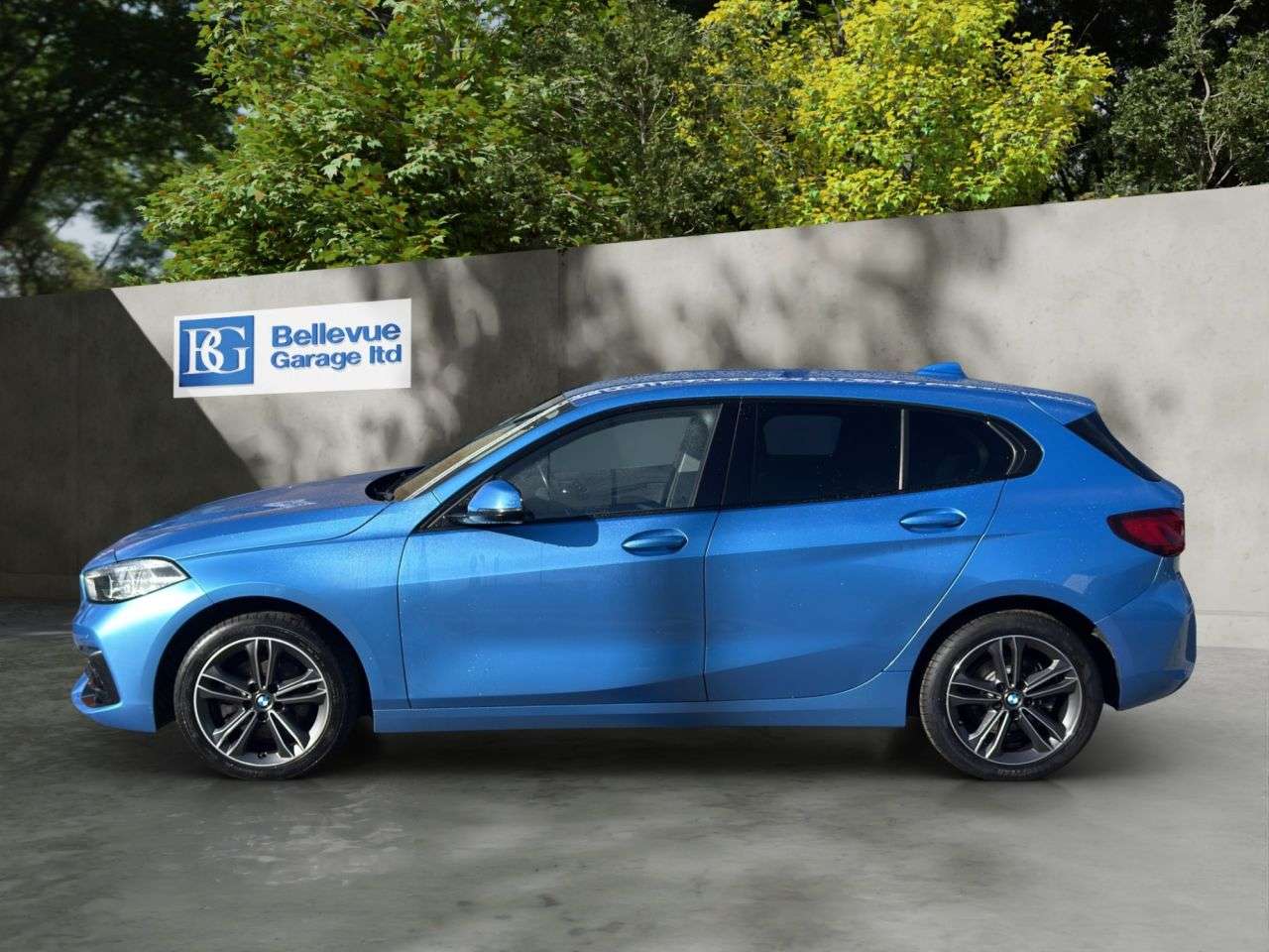 2019 BMW 1 SERIES 2019 BMW 1 SERIES