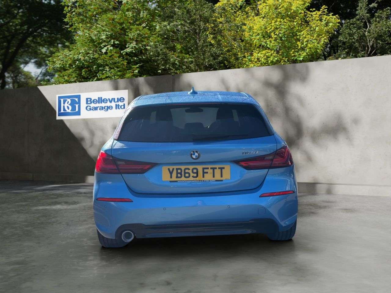 2019 BMW 1 SERIES 2019 BMW 1 SERIES