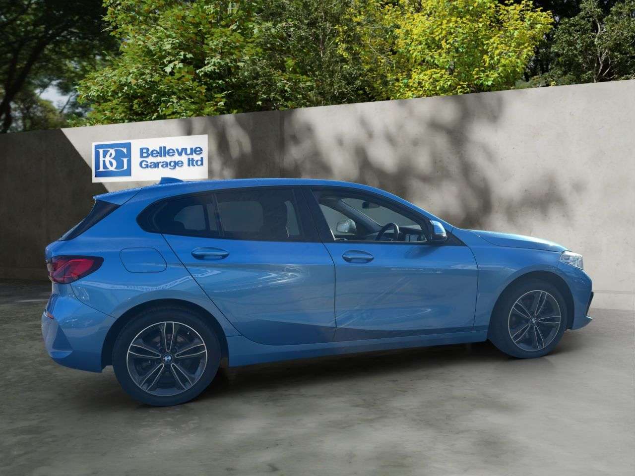 2019 BMW 1 SERIES 2019 BMW 1 SERIES