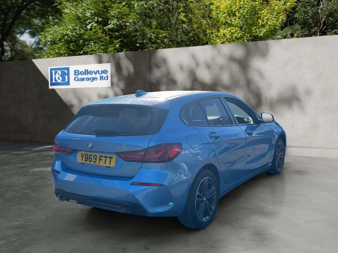 2019 BMW 1 SERIES 2019 BMW 1 SERIES