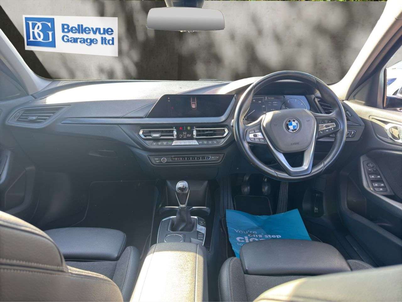 2019 BMW 1 SERIES 2019 BMW 1 SERIES