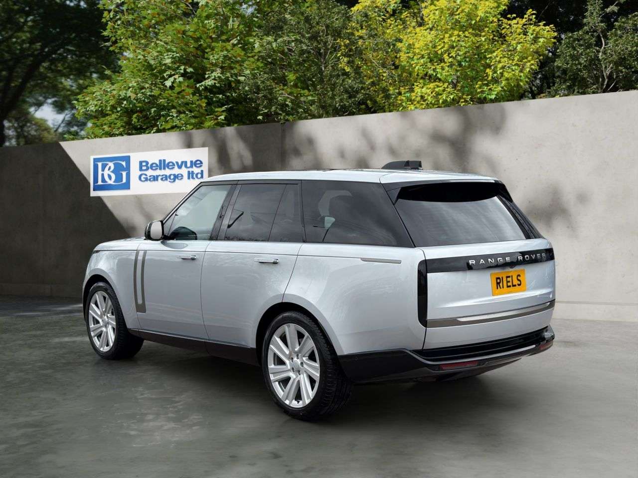 2021 LAND ROVER RANGE ROVER 2021 LAND ROVER RANGE ROVER
