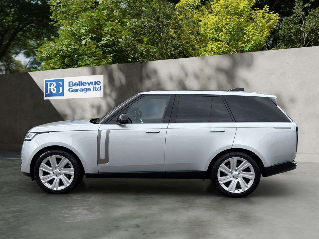 2021 LAND ROVER RANGE ROVER 2021 LAND ROVER RANGE ROVER