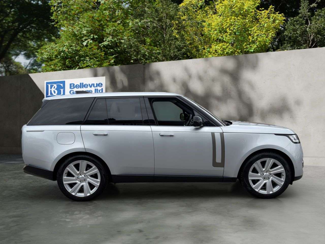 2021 LAND ROVER RANGE ROVER 2021 LAND ROVER RANGE ROVER