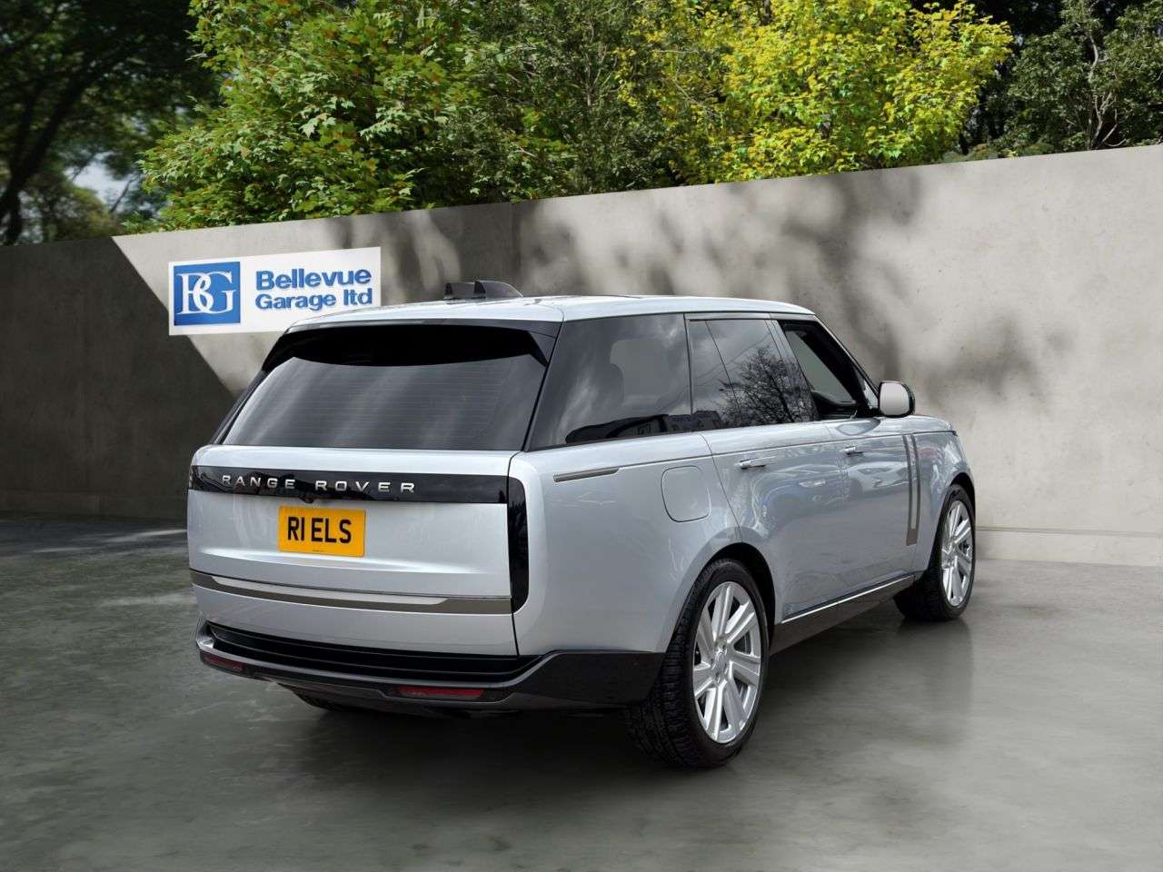 2021 LAND ROVER RANGE ROVER 2021 LAND ROVER RANGE ROVER