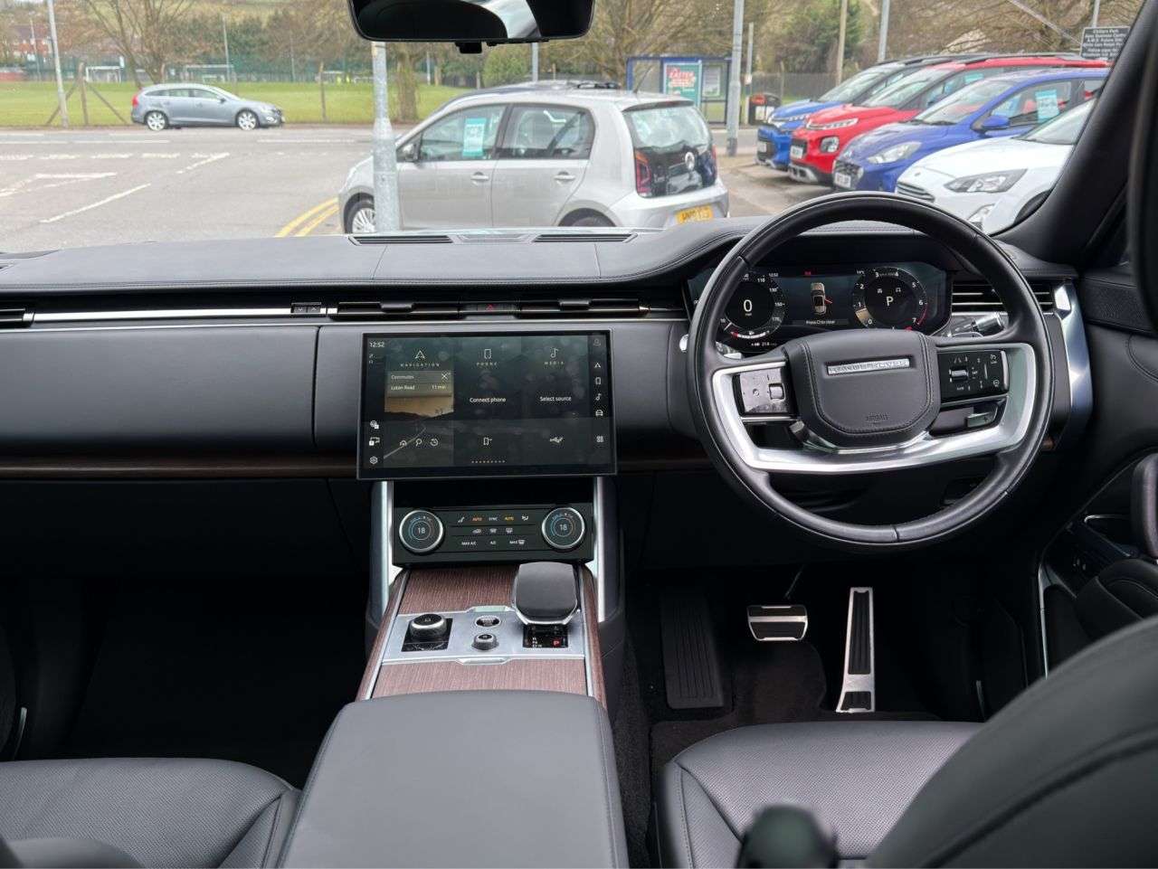 2021 LAND ROVER RANGE ROVER 2021 LAND ROVER RANGE ROVER