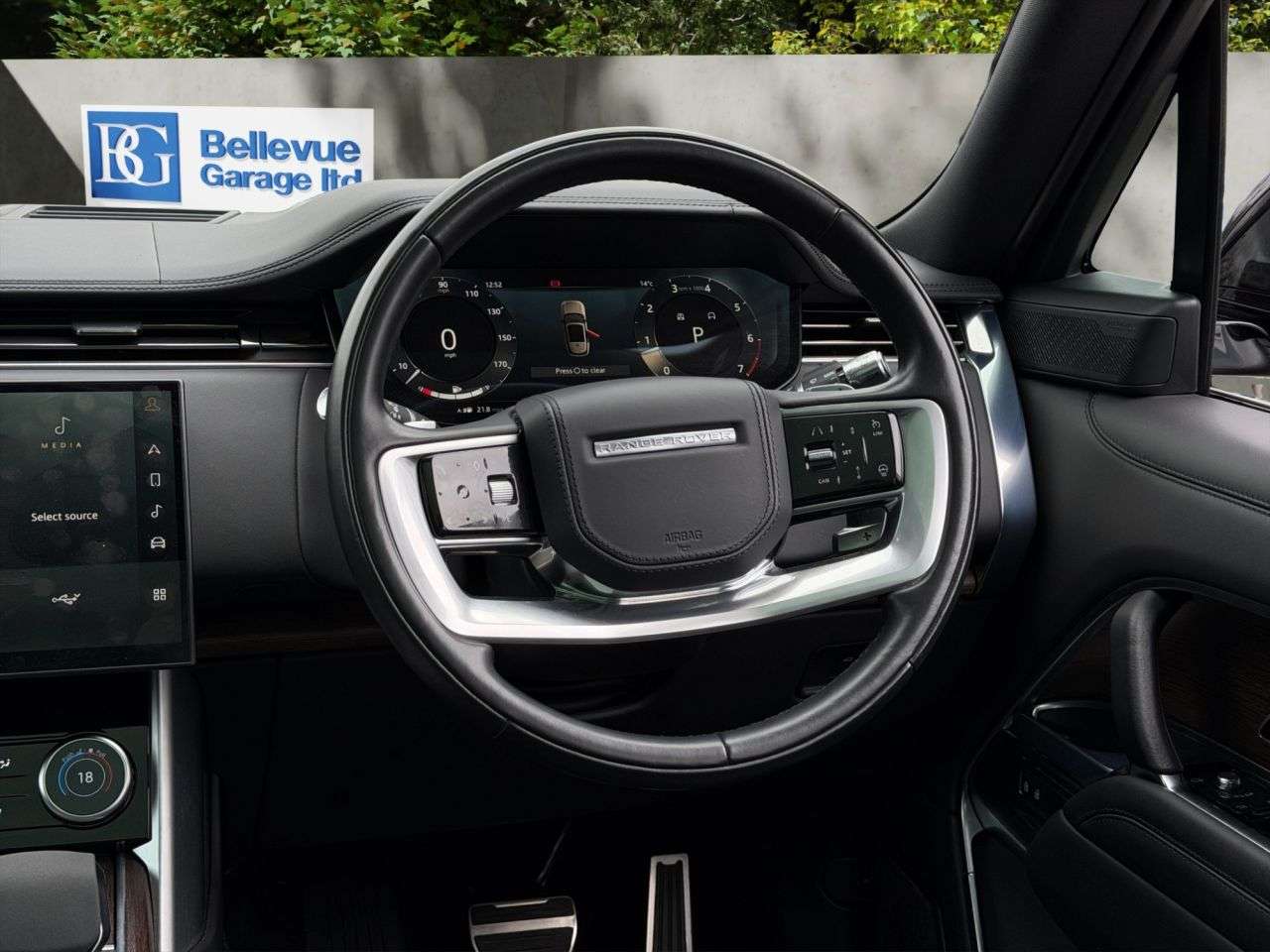 2021 LAND ROVER RANGE ROVER 2021 LAND ROVER RANGE ROVER