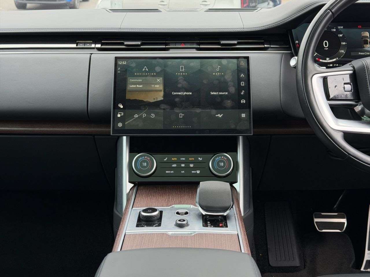 2021 LAND ROVER RANGE ROVER 2021 LAND ROVER RANGE ROVER