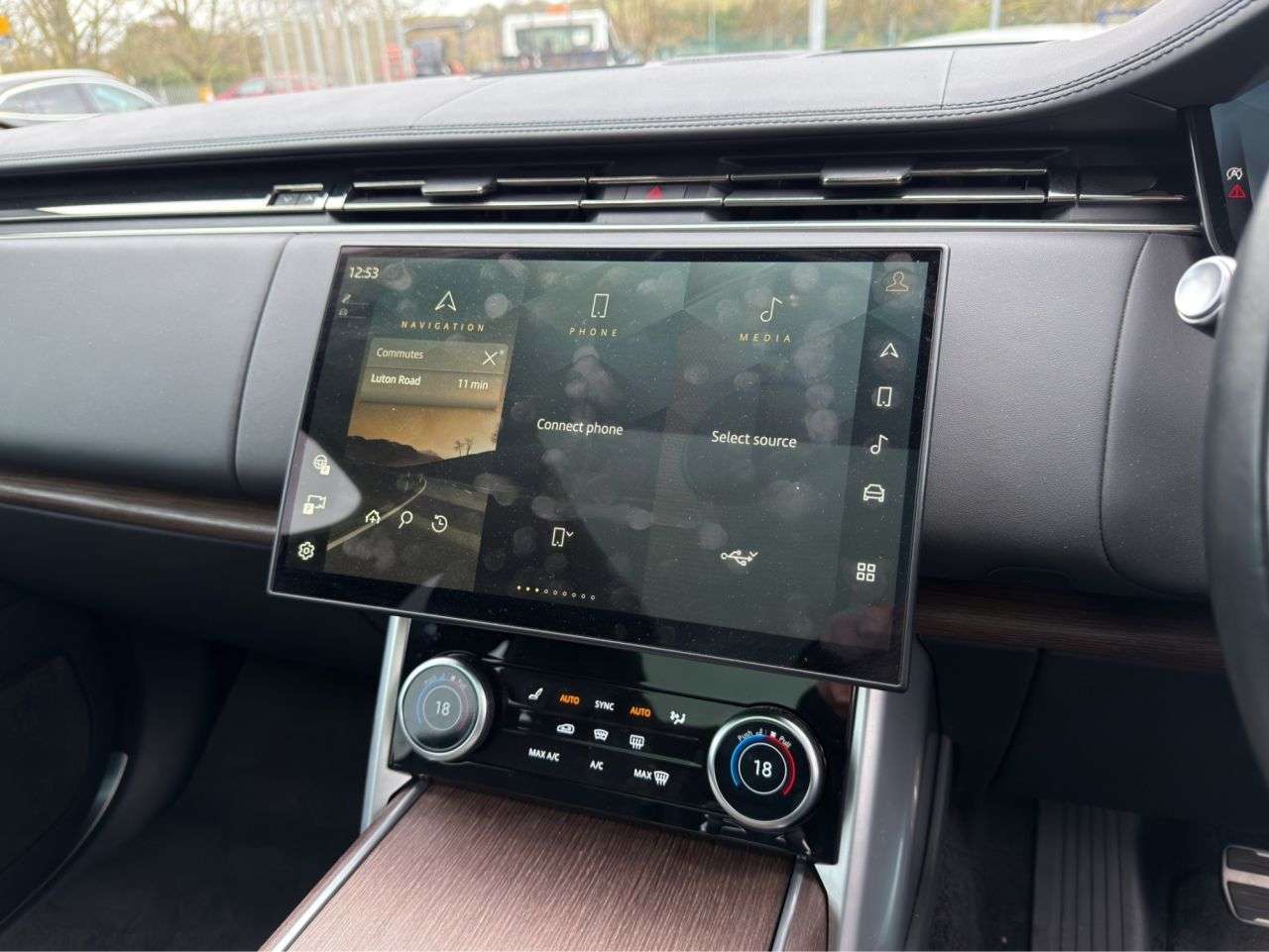 2021 LAND ROVER RANGE ROVER 2021 LAND ROVER RANGE ROVER
