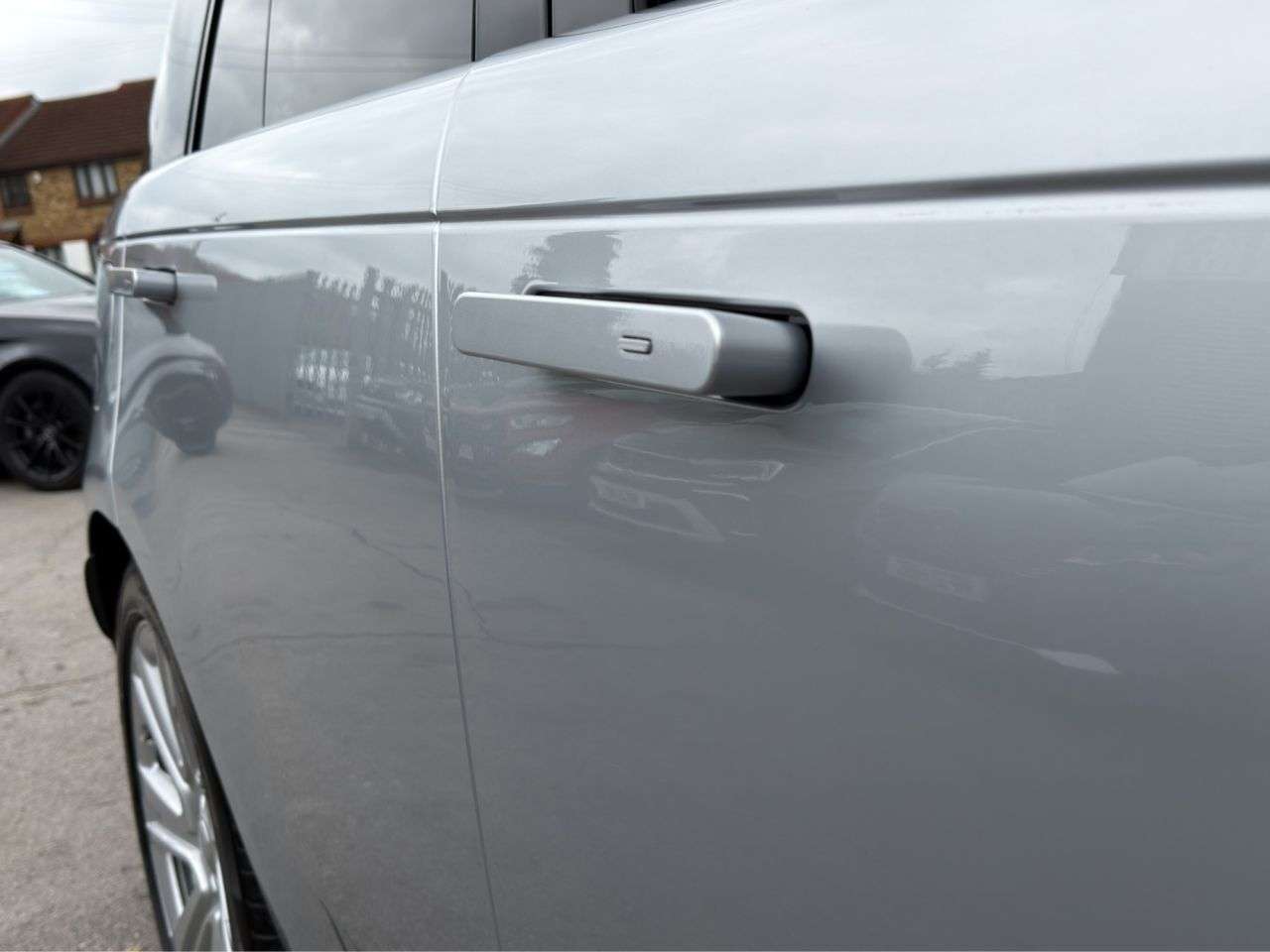2021 LAND ROVER RANGE ROVER 2021 LAND ROVER RANGE ROVER