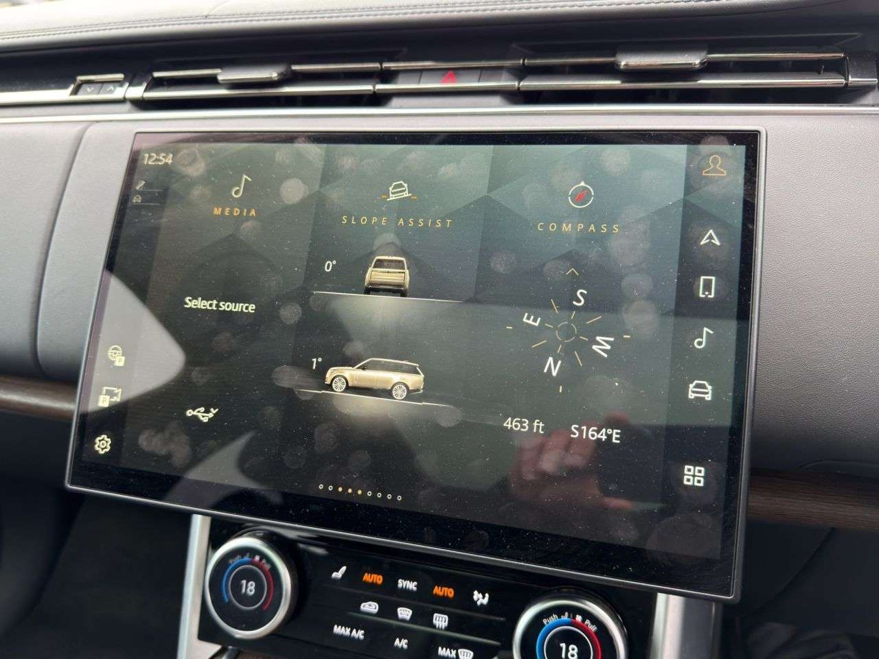 2021 LAND ROVER RANGE ROVER 2021 LAND ROVER RANGE ROVER