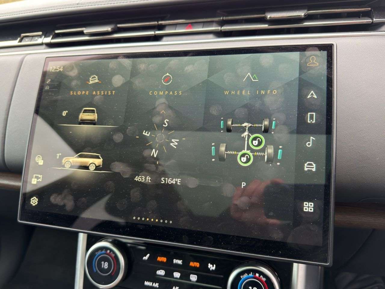 2021 LAND ROVER RANGE ROVER 2021 LAND ROVER RANGE ROVER