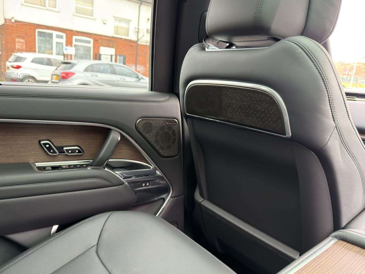 2021 LAND ROVER RANGE ROVER 2021 LAND ROVER RANGE ROVER