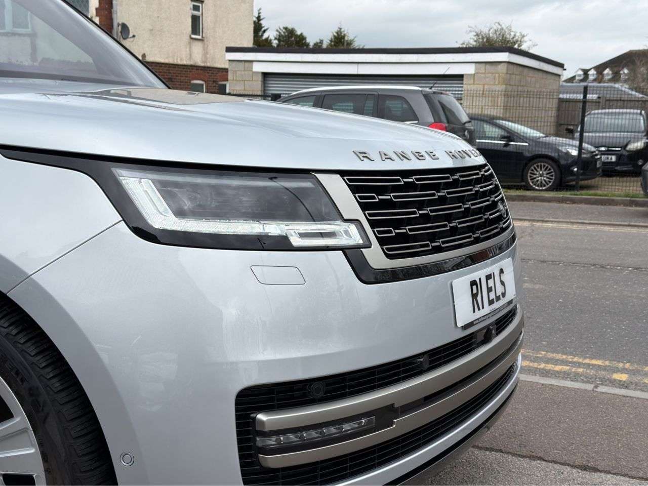 2021 LAND ROVER RANGE ROVER 2021 LAND ROVER RANGE ROVER