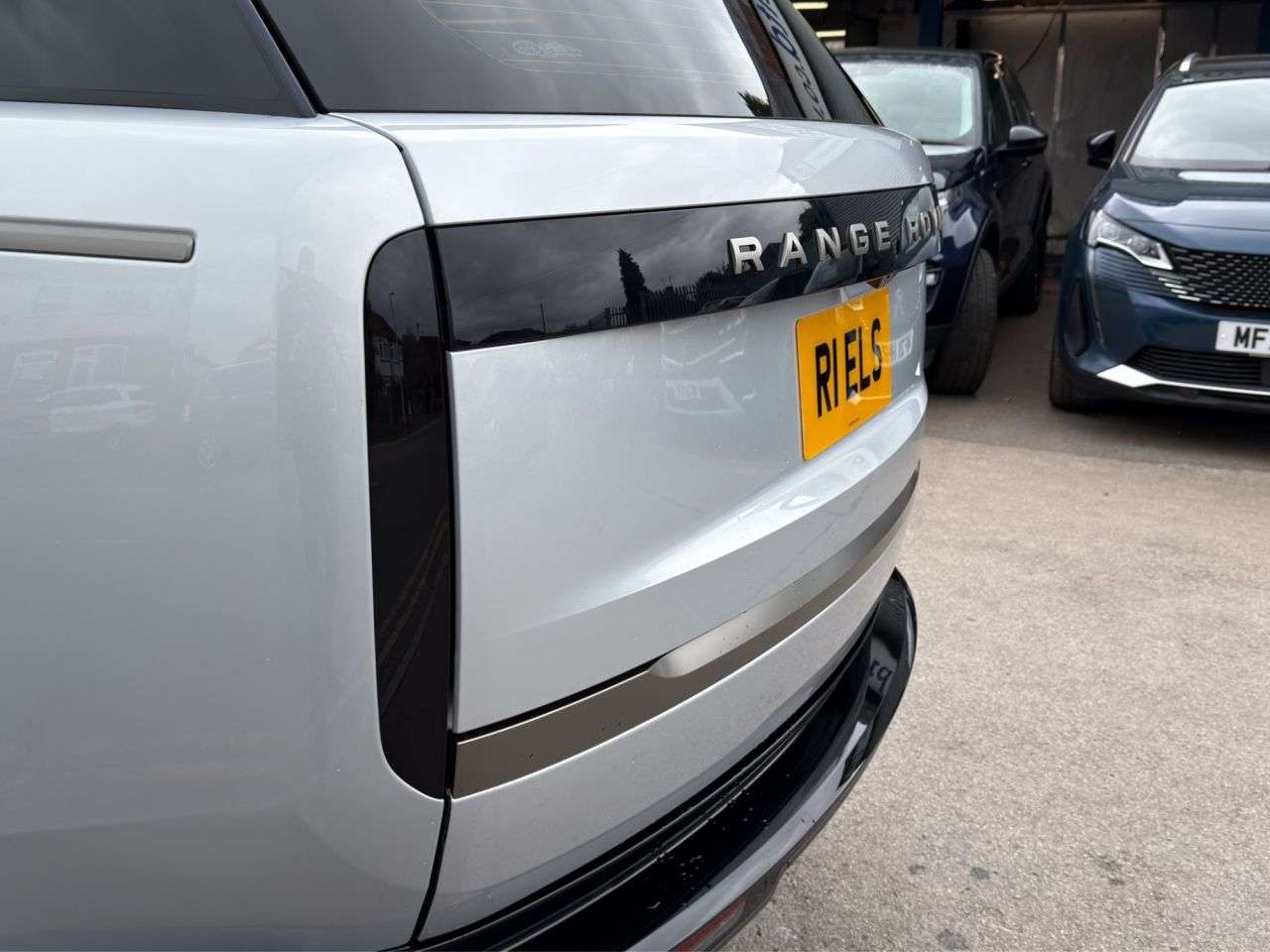 2021 LAND ROVER RANGE ROVER 2021 LAND ROVER RANGE ROVER