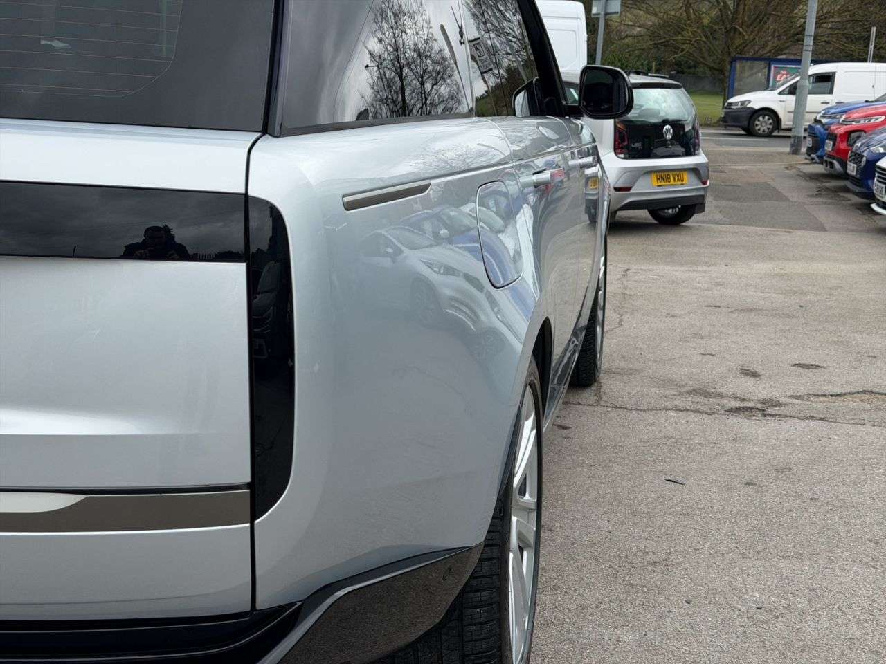 2021 LAND ROVER RANGE ROVER 2021 LAND ROVER RANGE ROVER