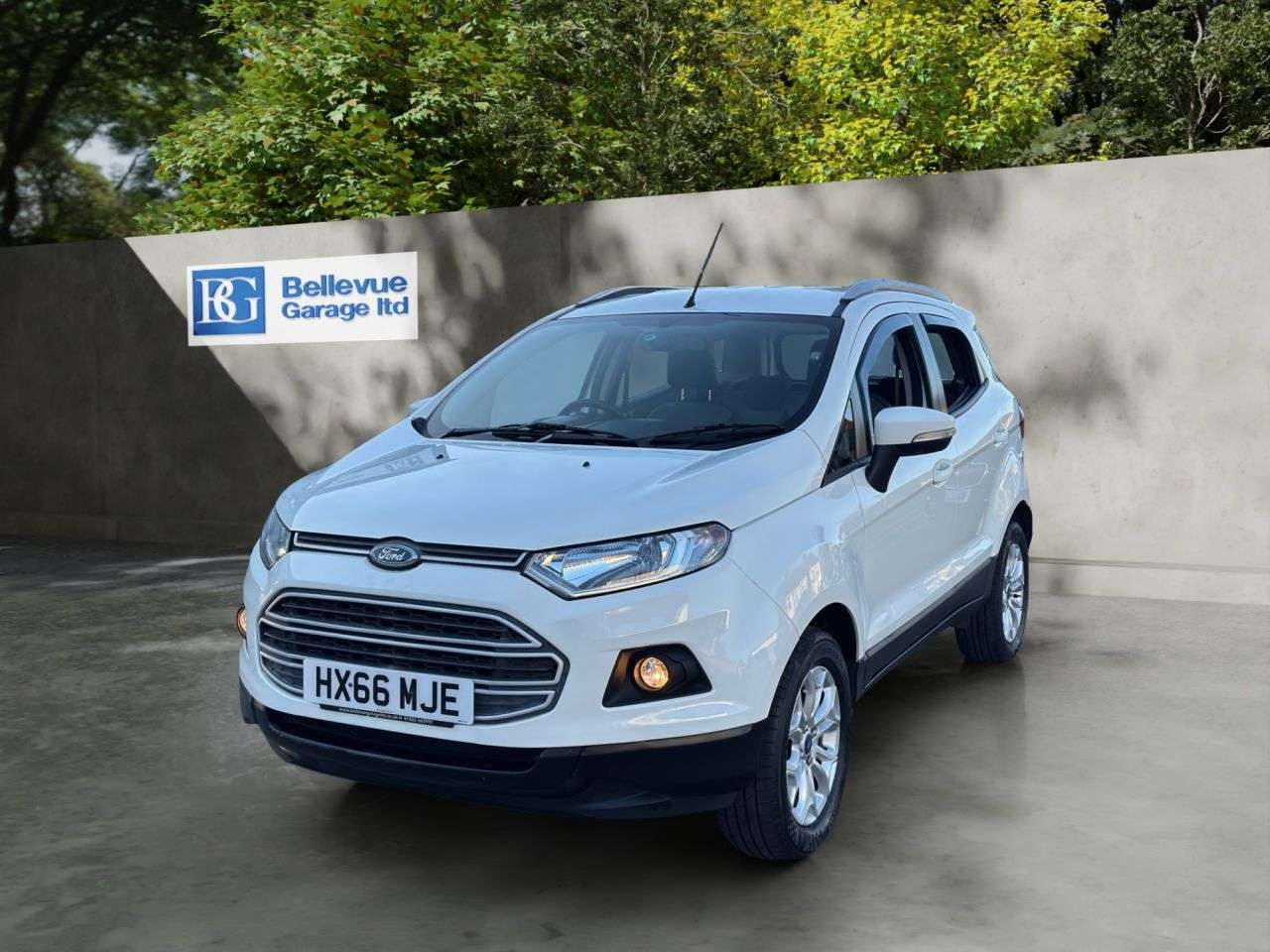 2016 FORD ECOSPORT 2016 FORD ECOSPORT
