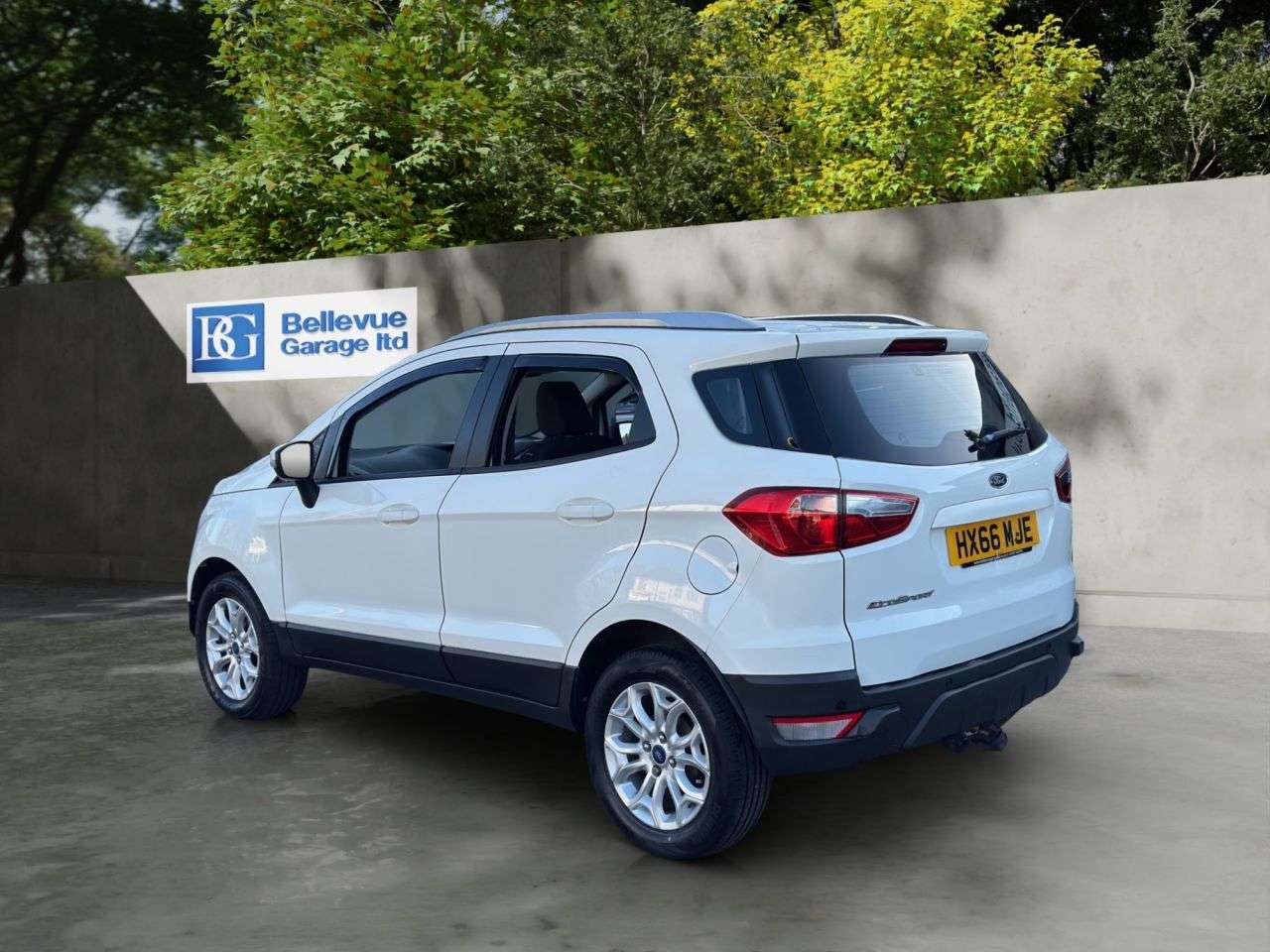 2016 FORD ECOSPORT 2016 FORD ECOSPORT