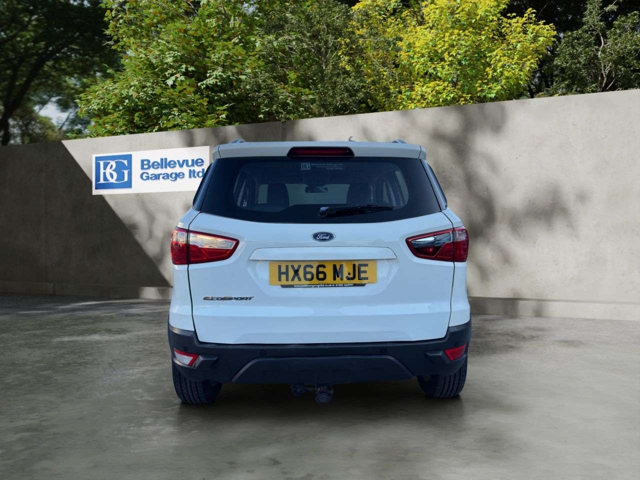 2016 FORD ECOSPORT 2016 FORD ECOSPORT