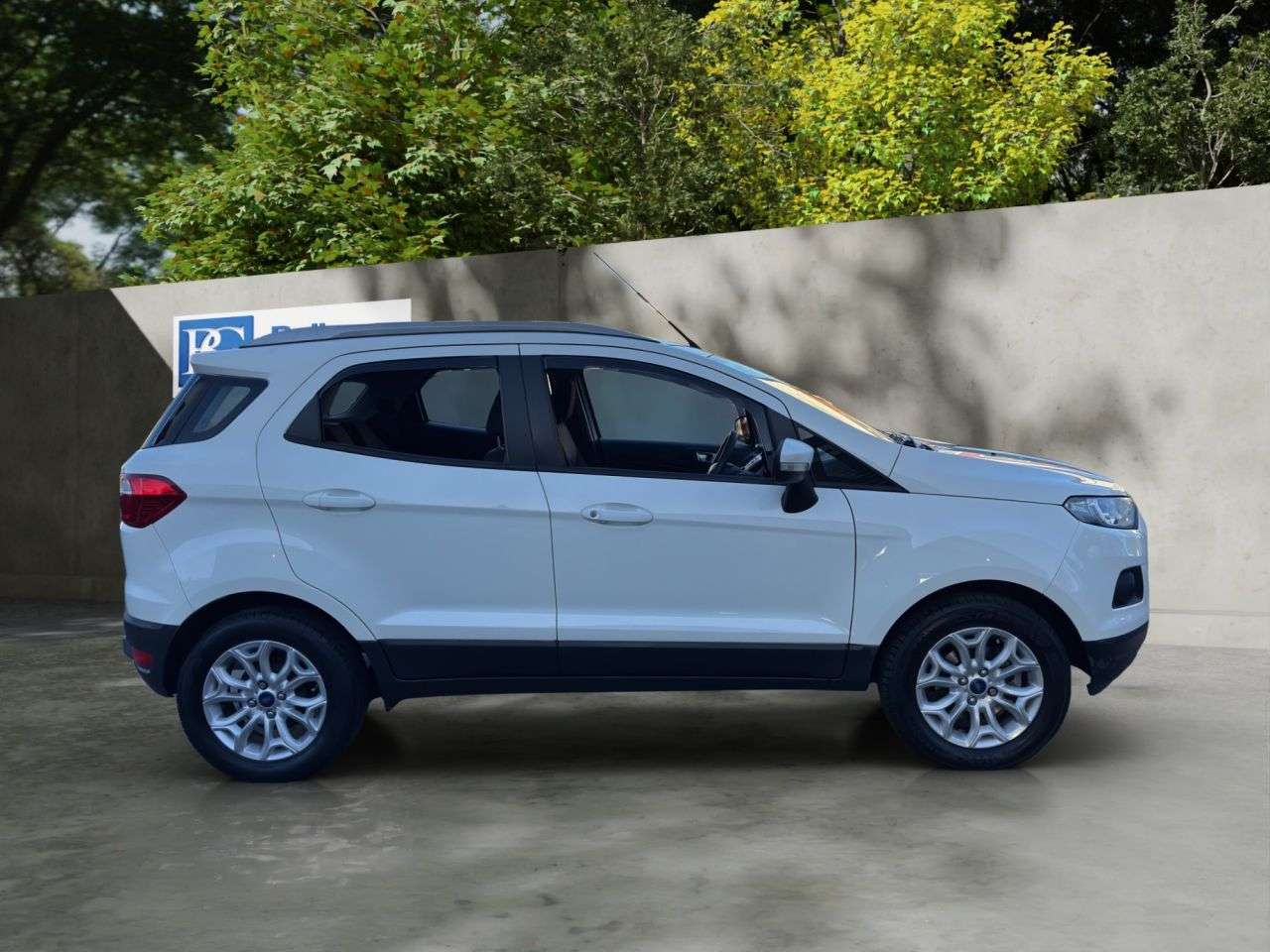 2016 FORD ECOSPORT 2016 FORD ECOSPORT