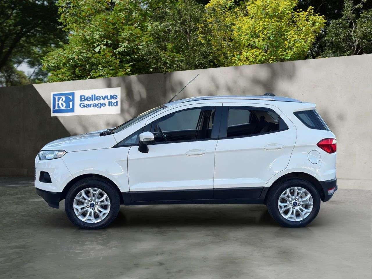 2016 FORD ECOSPORT 2016 FORD ECOSPORT