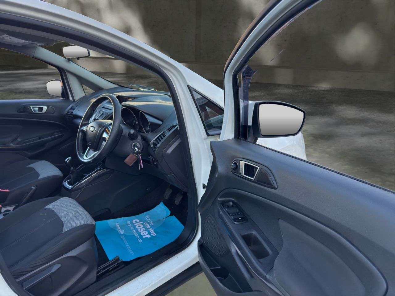 2016 FORD ECOSPORT 2016 FORD ECOSPORT