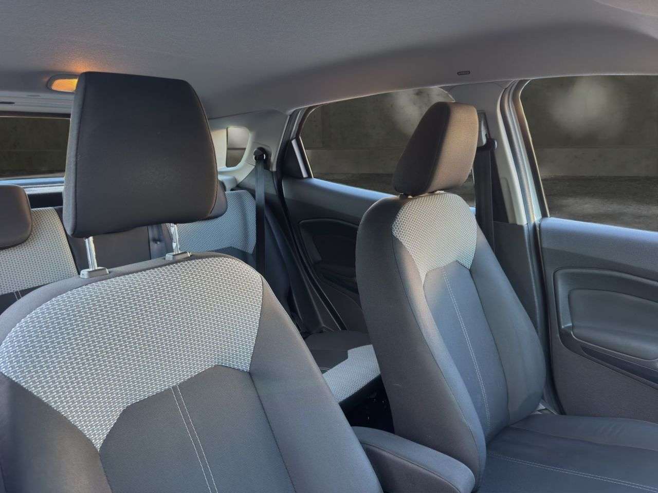 2016 FORD ECOSPORT 2016 FORD ECOSPORT