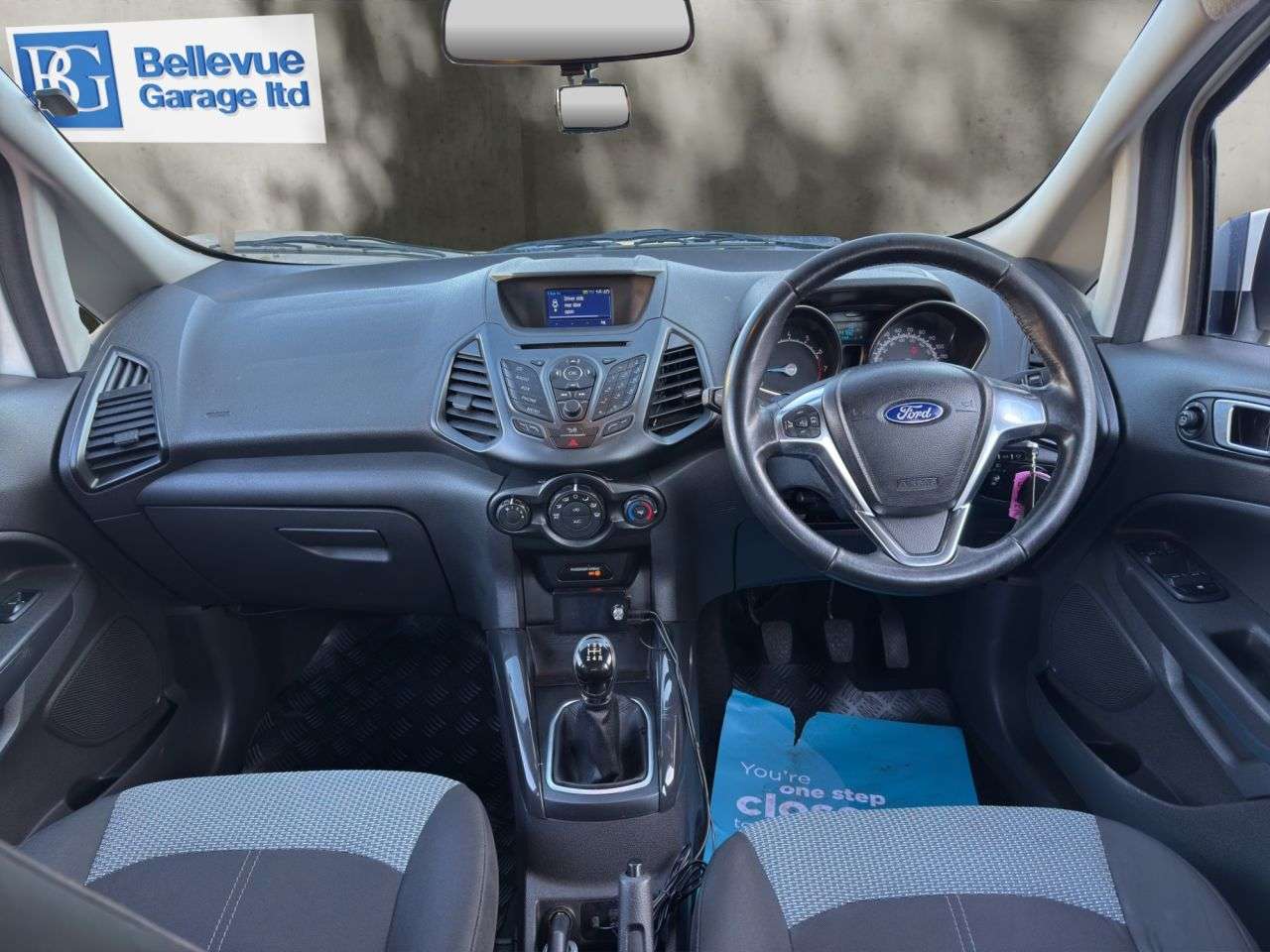 2016 FORD ECOSPORT 2016 FORD ECOSPORT