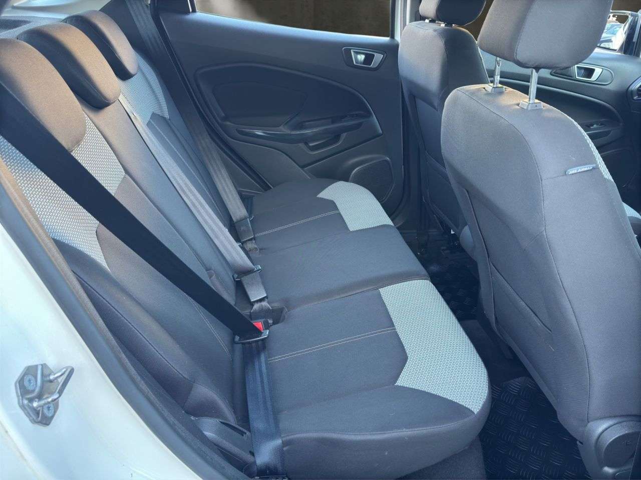 2016 FORD ECOSPORT 2016 FORD ECOSPORT