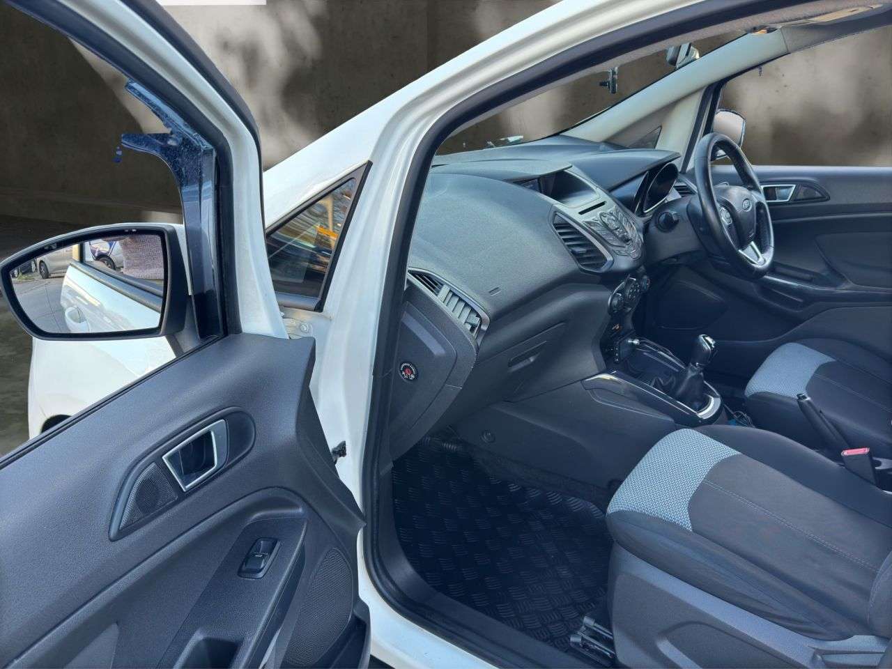 2016 FORD ECOSPORT 2016 FORD ECOSPORT