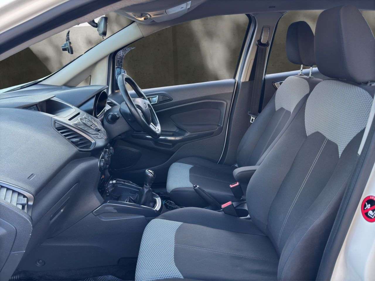 2016 FORD ECOSPORT 2016 FORD ECOSPORT