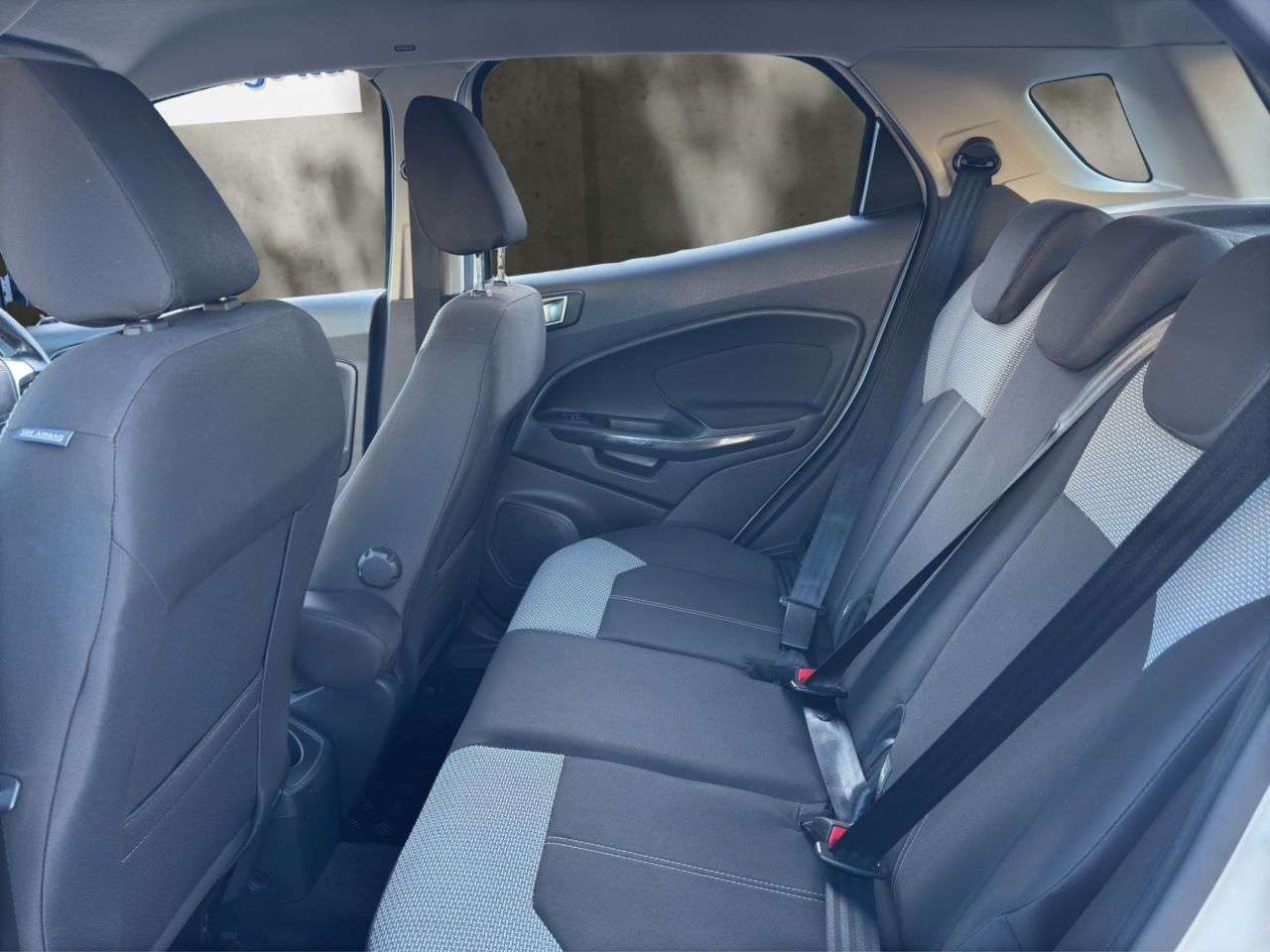 2016 FORD ECOSPORT 2016 FORD ECOSPORT