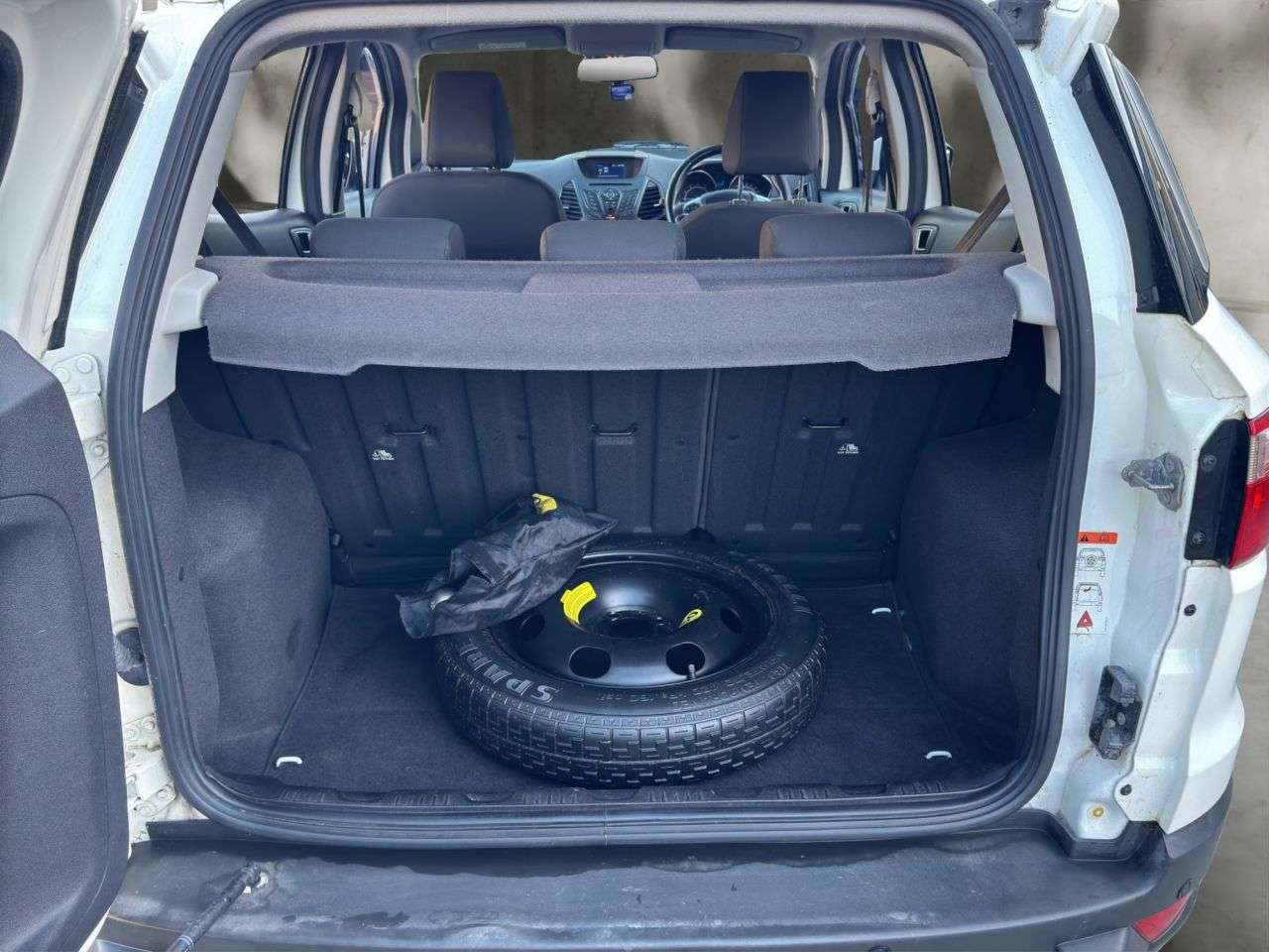 2016 FORD ECOSPORT 2016 FORD ECOSPORT