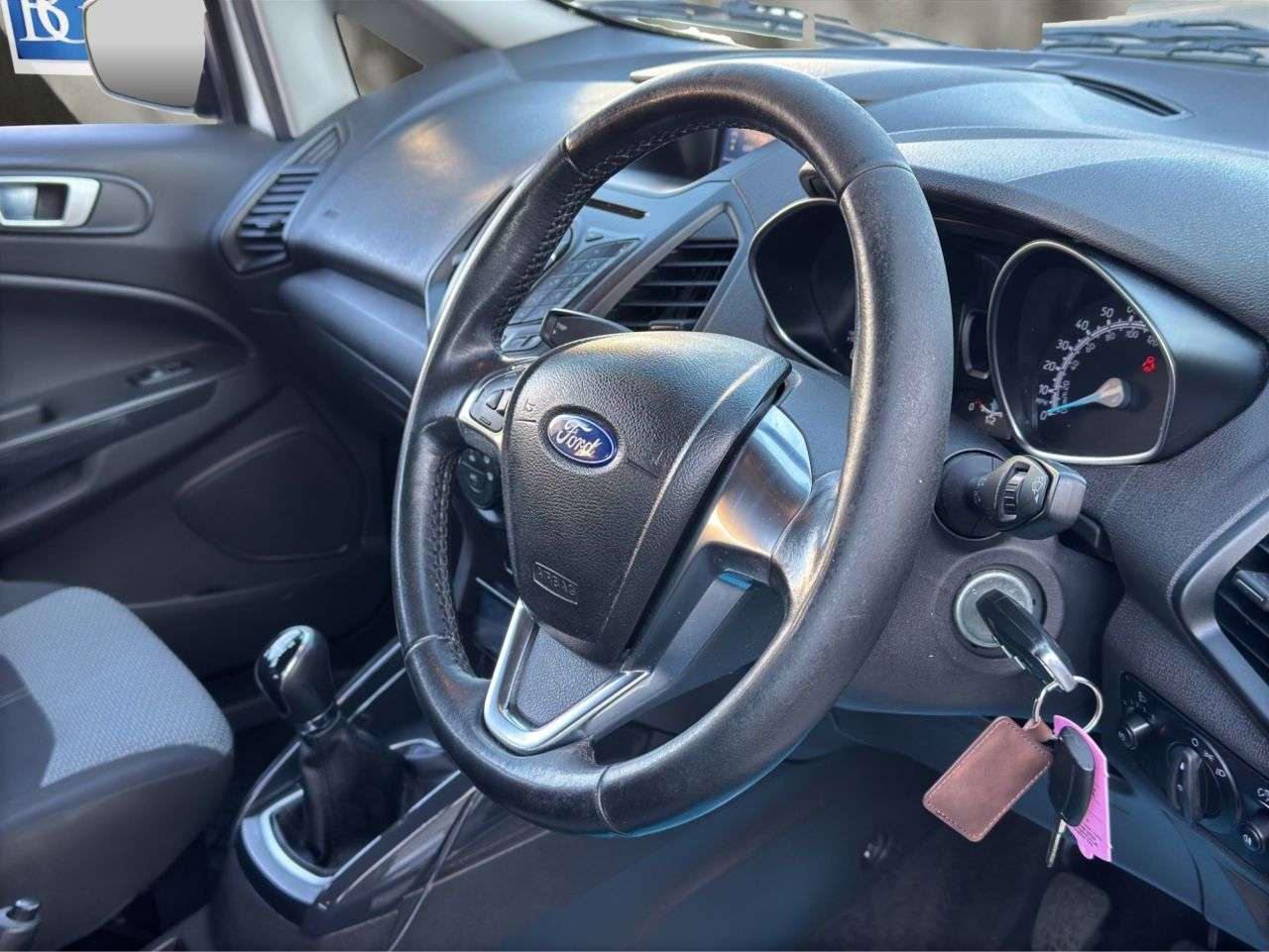 2016 FORD ECOSPORT 2016 FORD ECOSPORT